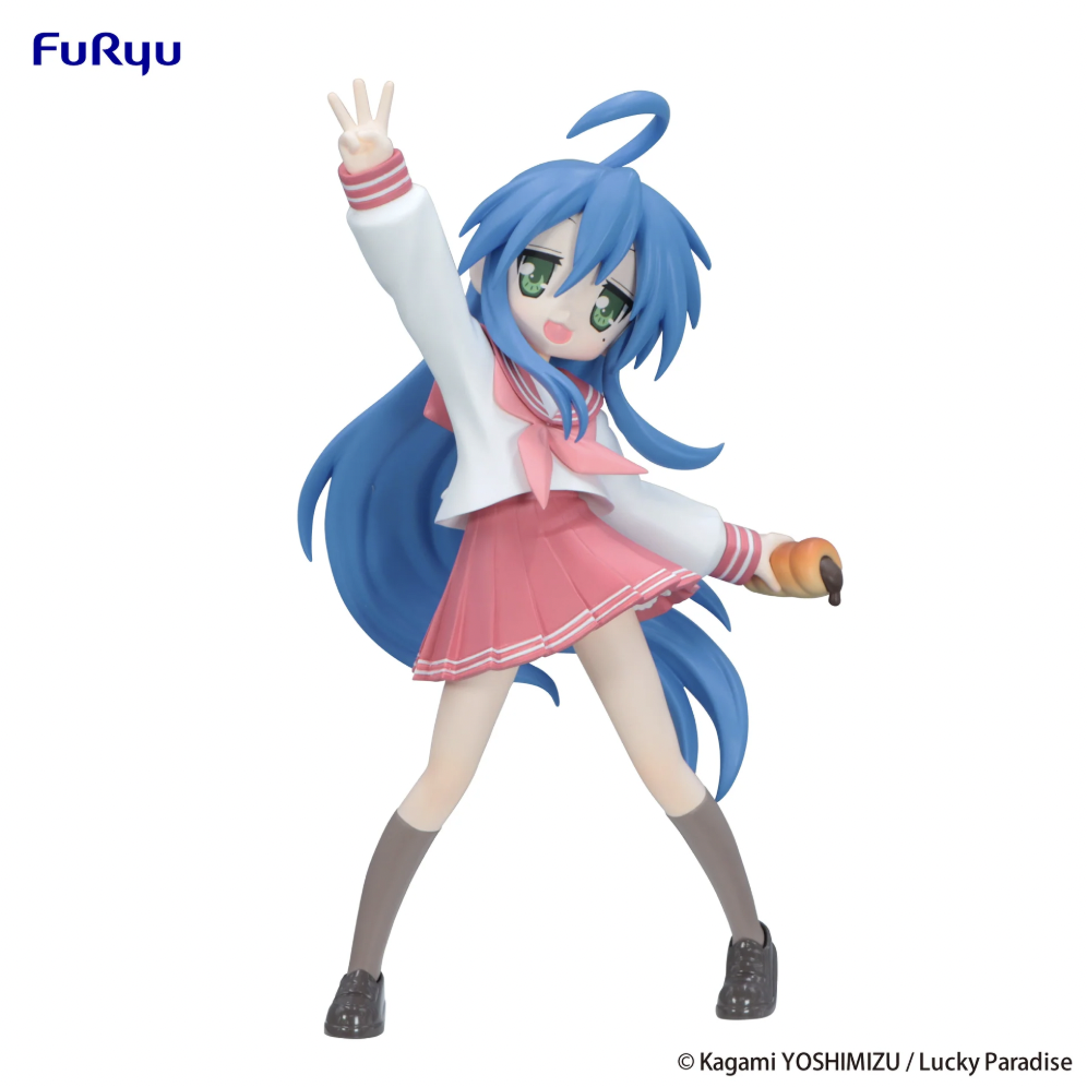 La figura de Konata Izumi Lucky Star Trio-Try-iT aparece en 2026 