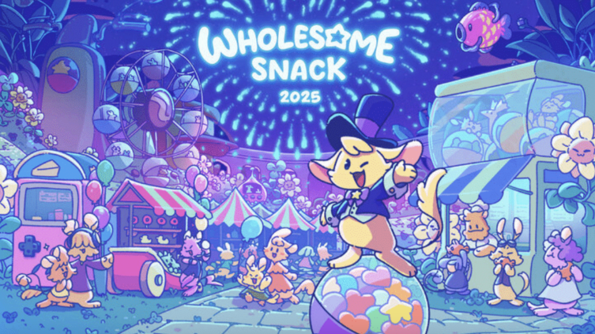 Here Are All the TGA 2025 Wholesome Snack Cozy Games