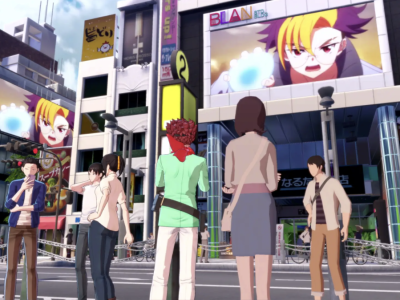 Digimon Beatbreak Comes to Digimon Story: Time Stranger