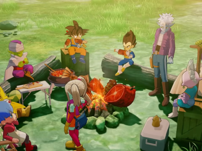 Next Dragon Ball Z: Kakarot Daima DLC Trailer Highlights Vegeta (Mini)