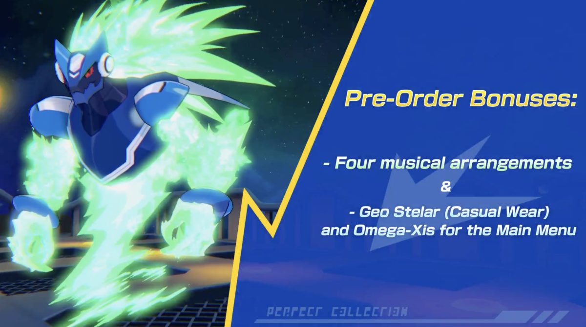 Mega Man Star Force Legacy Collection Release Date Set