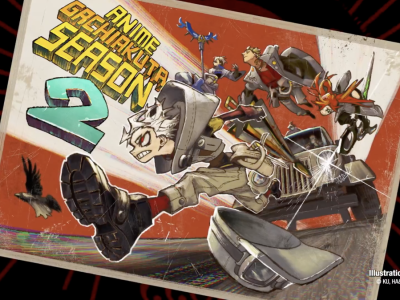 Gachiakuta Game and Season 2 of Anime Announced