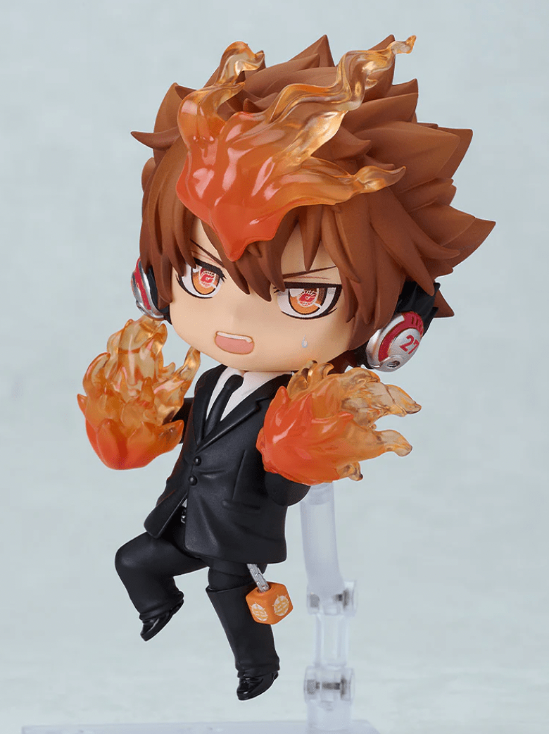 Tsunayoshi Sawada From Reborn Suits Up in New Nendoroid 
