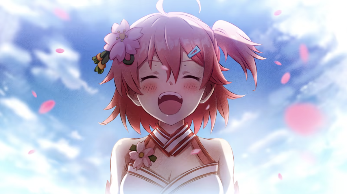 Holo ADV: SakuraSingularity.exe Embraces Hololive Knowledge