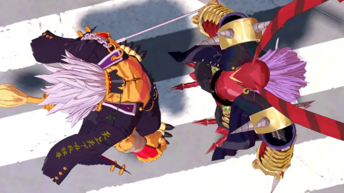 Second Digimon Story: Time Stranger DLC Is Gaku-Ran