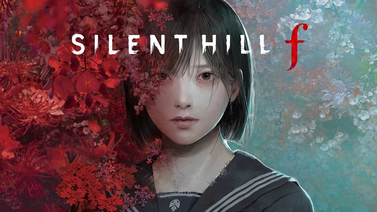 silent hill f pop-up shop