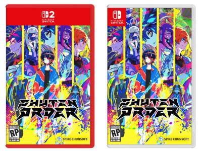 Shuten Order Switch and Switch 2 Physical Copies Confirmed