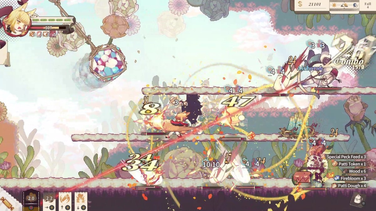 Review: Aeruta Isn't Loafing Around