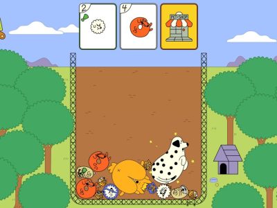 Review: Dogpile Is Full of Good Dogs