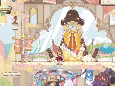 Review: Let Aeruta Bake