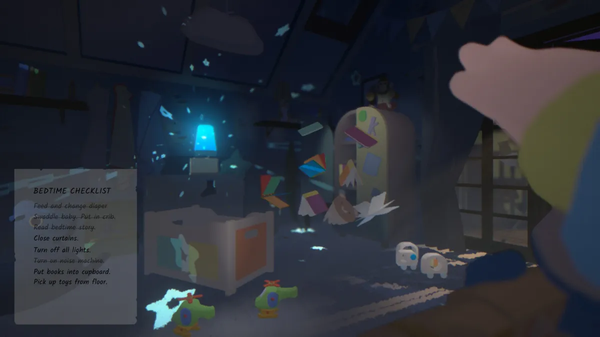 Review: Goodnight Universe Might Make You Cry