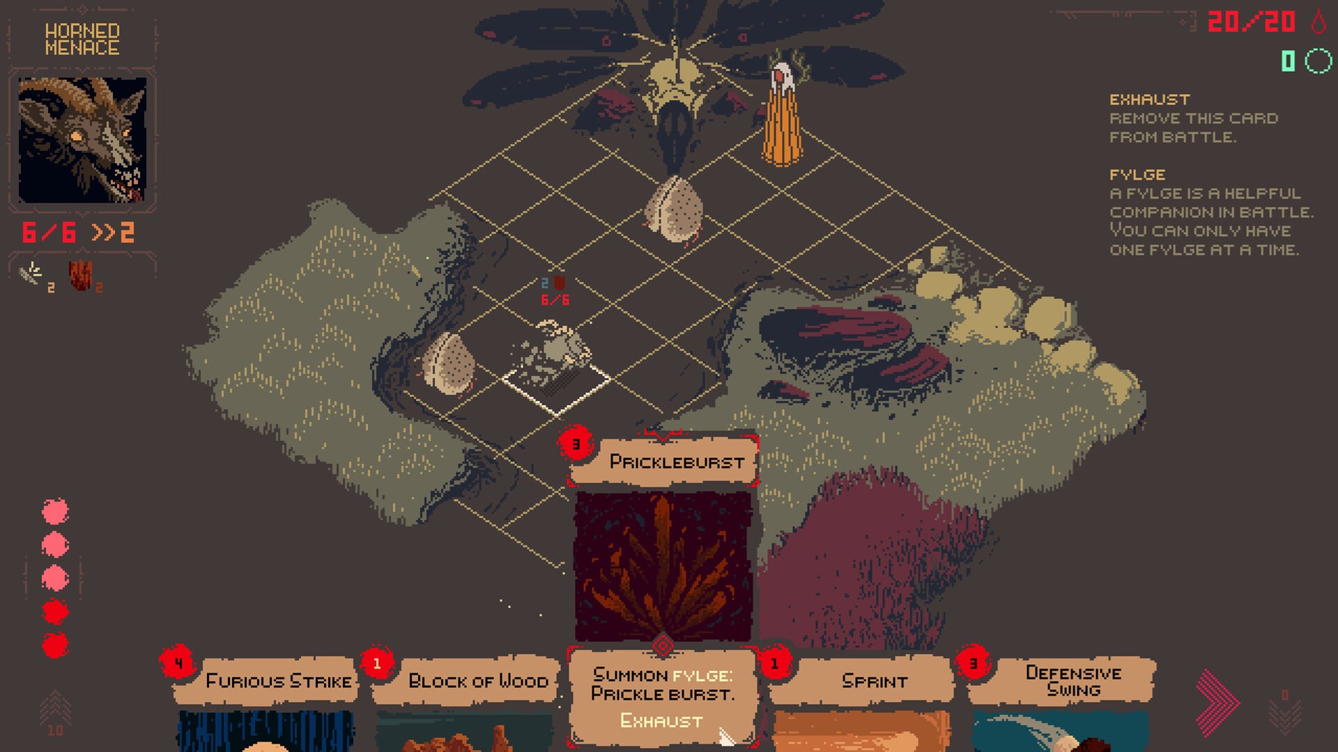 Review: Death Howl Can Test Your Resolve