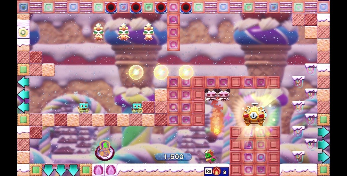 Review: Bubble Bobble Sugar Dungeons Is a Repetitive Roguelike