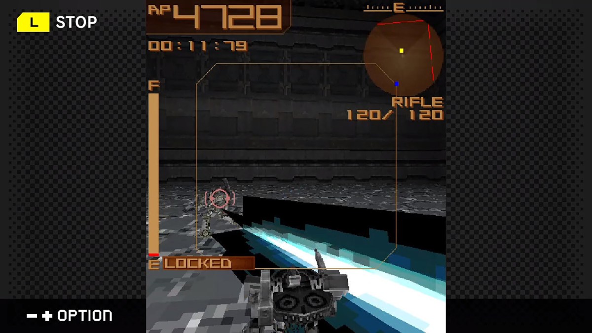 Armored Core Mobile 3 Leads New G-Mode Archives Games