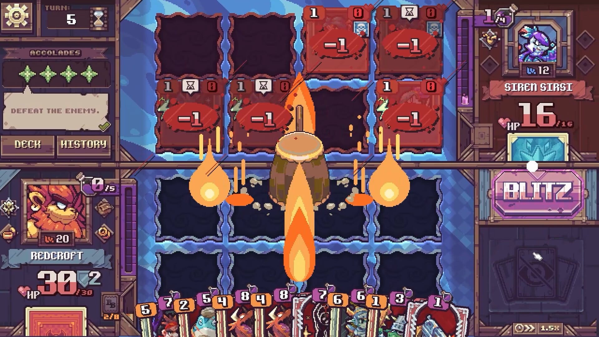 I Hope Cross Blitz Gets More Quality of Life Adjustments