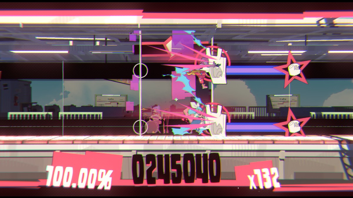 UNBEATABLE absolutely offers tons of style and an exceptional soundtrack, but sometimes I felt a bit let down by some gameplay issues.