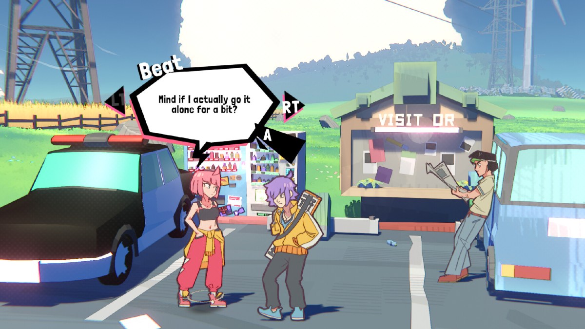 UNBEATABLE absolutely offers tons of style and an exceptional soundtrack, but sometimes I felt a bit let down by some gameplay issues.