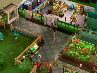 Two Point Museum Zooseum DLC Feels Different