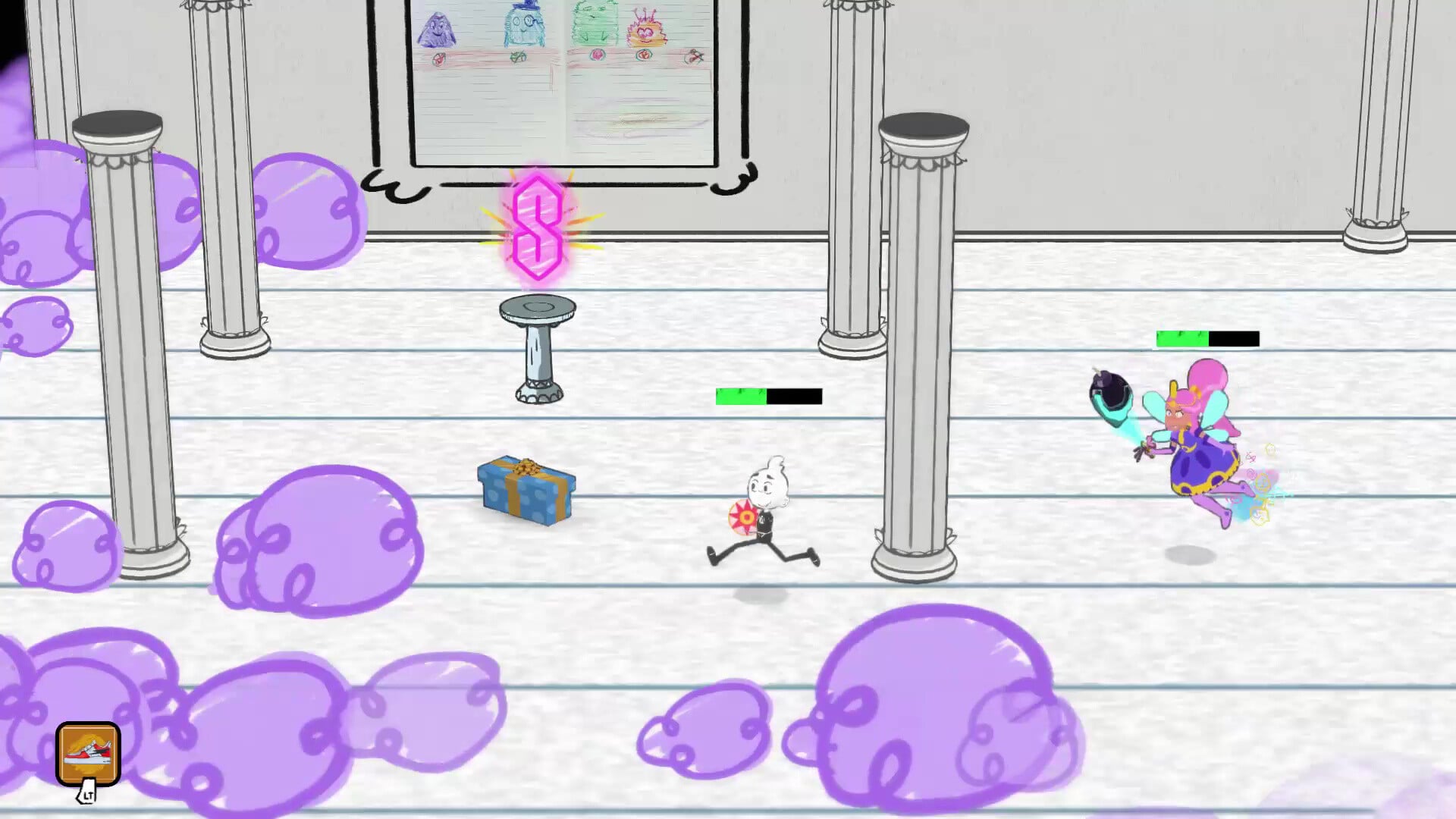 Ink Inside Feels Like a Solid Start