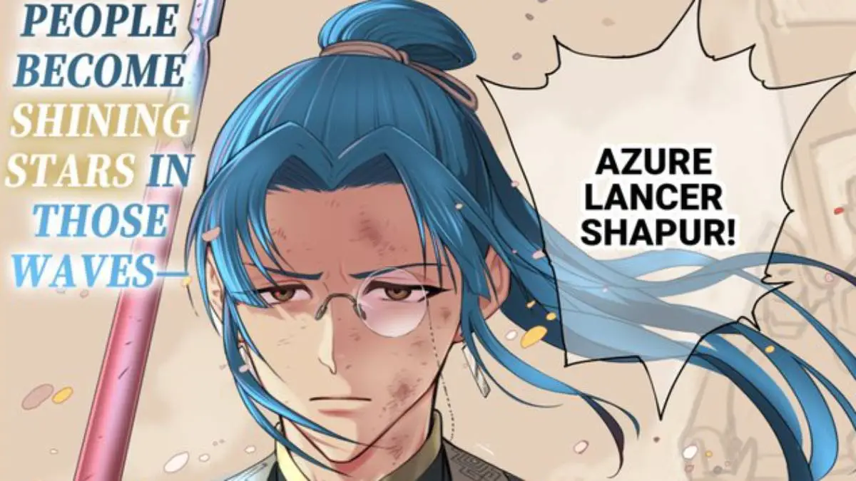 Suikoden Star Leap: Trails of the Stars Manga Appears in English