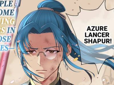 Suikoden Star Leap: Trails of the Stars Manga Appears in English