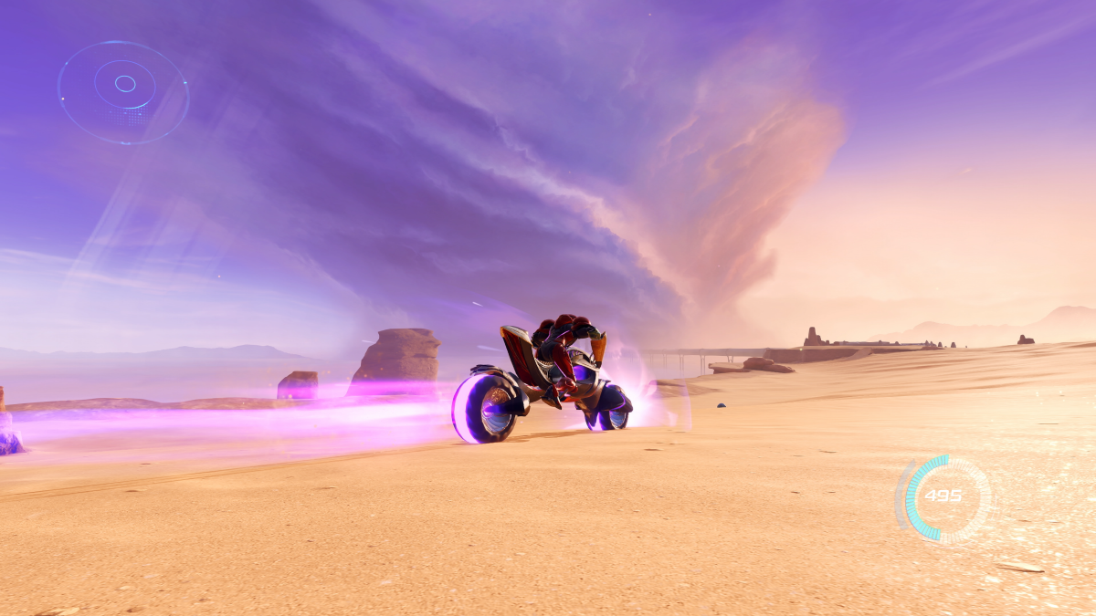 Revisión: Metroid Prime 4 se siente exactamente como esperaba 