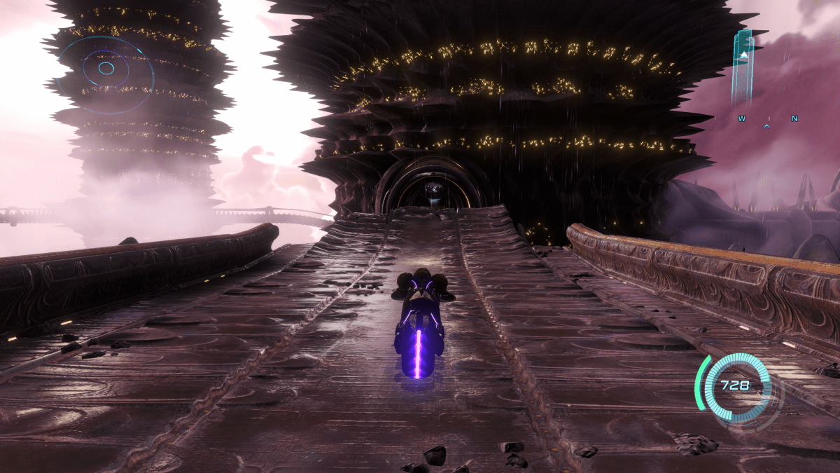 Revisión: Metroid Prime 4 se siente exactamente como esperaba 