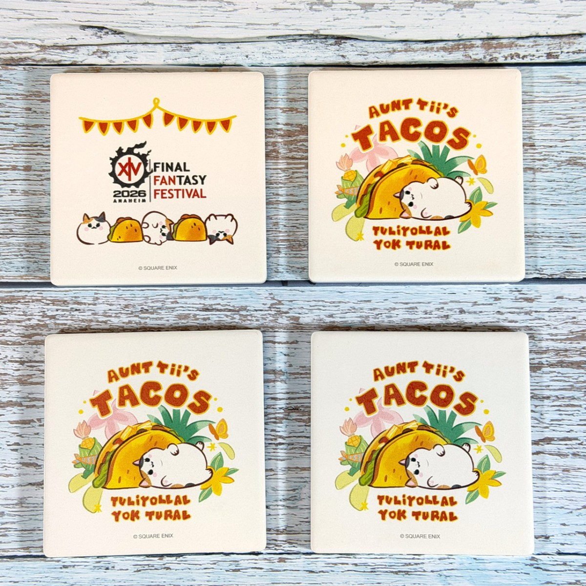 2026 FFXIV Fan Festival Merchandise Orders Open