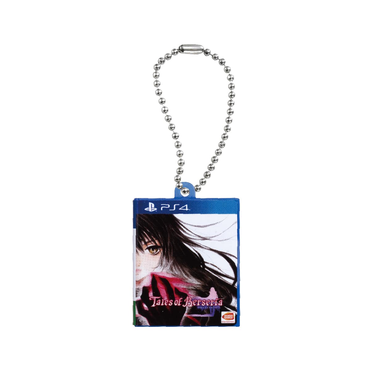 Tales of PS1, PS2, PS3, PS4, PS5 Game Cases Become Keychains 
