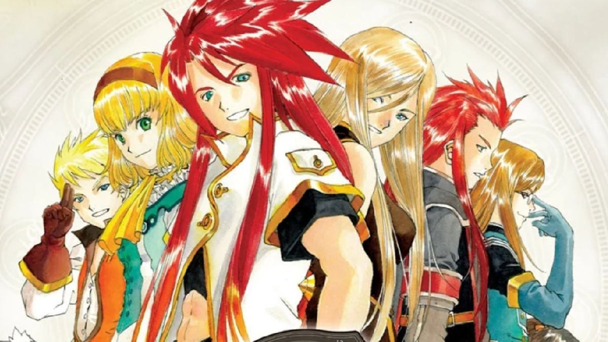 tales of the abyss story