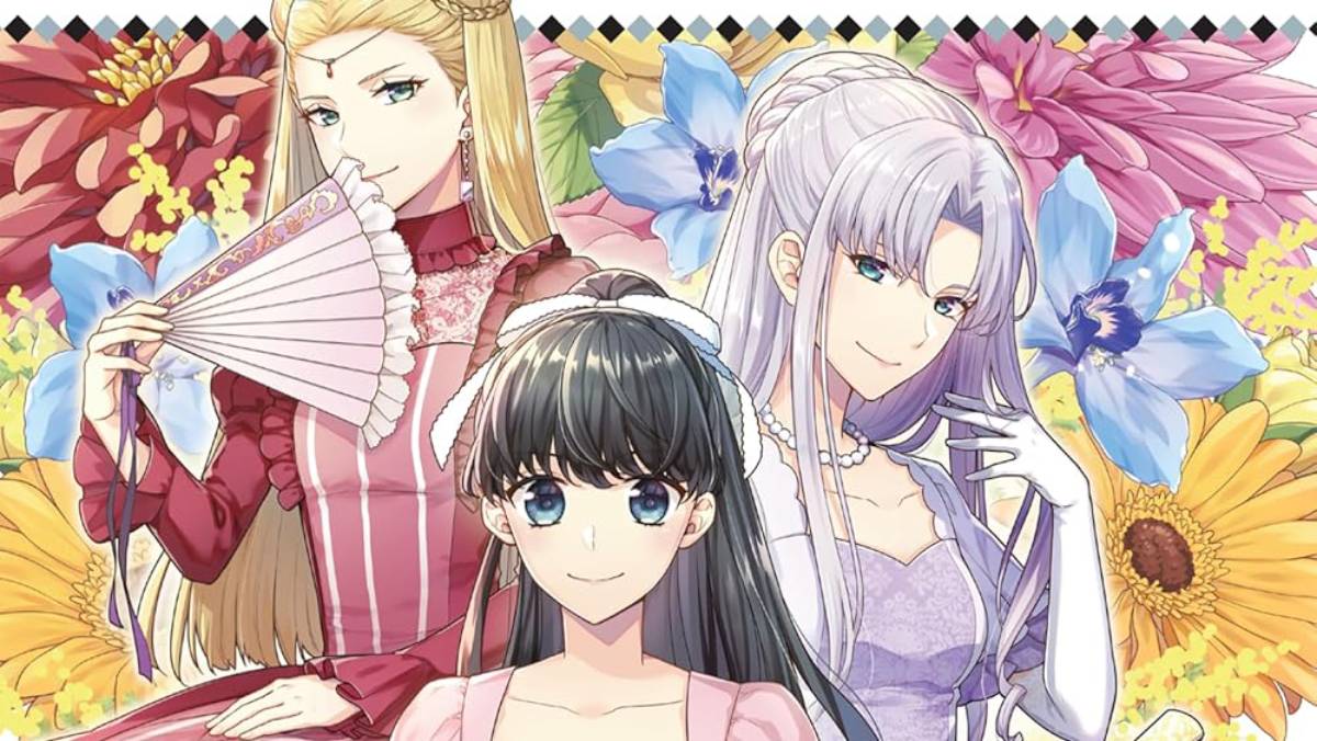 The 31st Consort Volume 3 Handles a Deadly Trap Shockingly Well