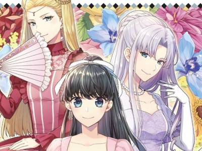 The 31st Consort Volume 3 Handles a Deadly Trap Shockingly Well