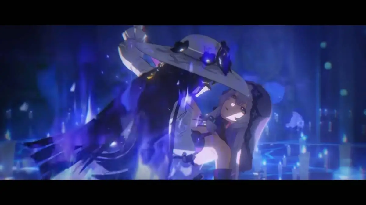 The Dahlia and Black Swan ‘Dance’ in Honkai: Star Rail Trailer