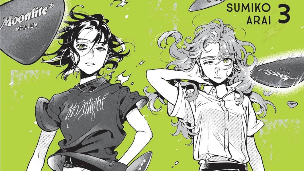 The Guy She Was Interested in Wasn’t a Guy at All Handles Insecurities Well green yuri