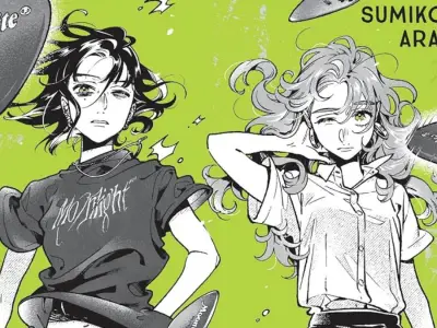 The Guy She Was Interested in Wasn’t a Guy at All Handles Insecurities Well green yuri