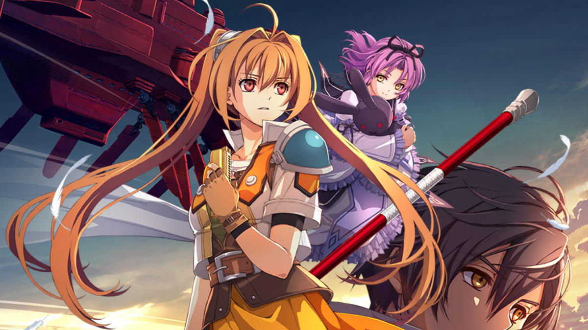 trails in the sky 2nd chapter