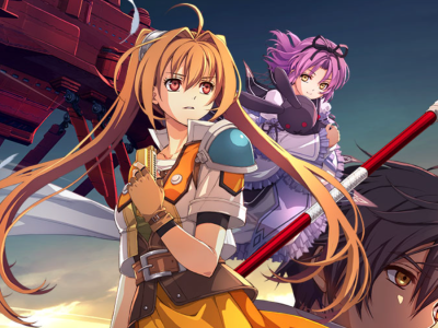 trails in the sky 2nd chapter