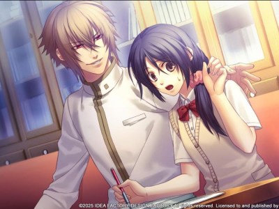 Hakuoki SSL: Sweet School Life English Gameplay Trailer Appears