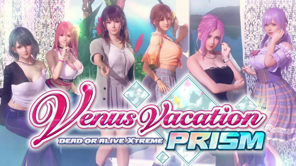 Venus Vacation Prism Dead Or Alive Xtreme releases as a PC and mobile browser cloud game