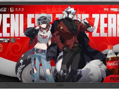 Zenless Zone Zero Coca Cola FamilyMart Event Announced merchandise