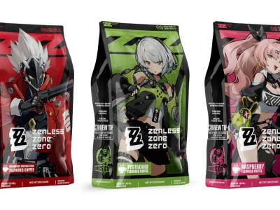 Zenless Zone Zero Coffee Based on Cunning Hares Characters