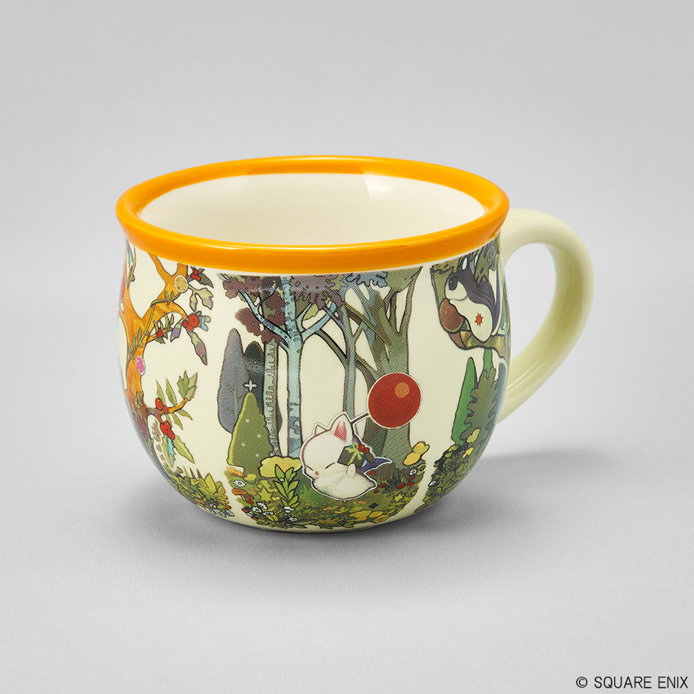 FFXIV Starlight Mug Based on Gridanian Starlight Kinderpunsch