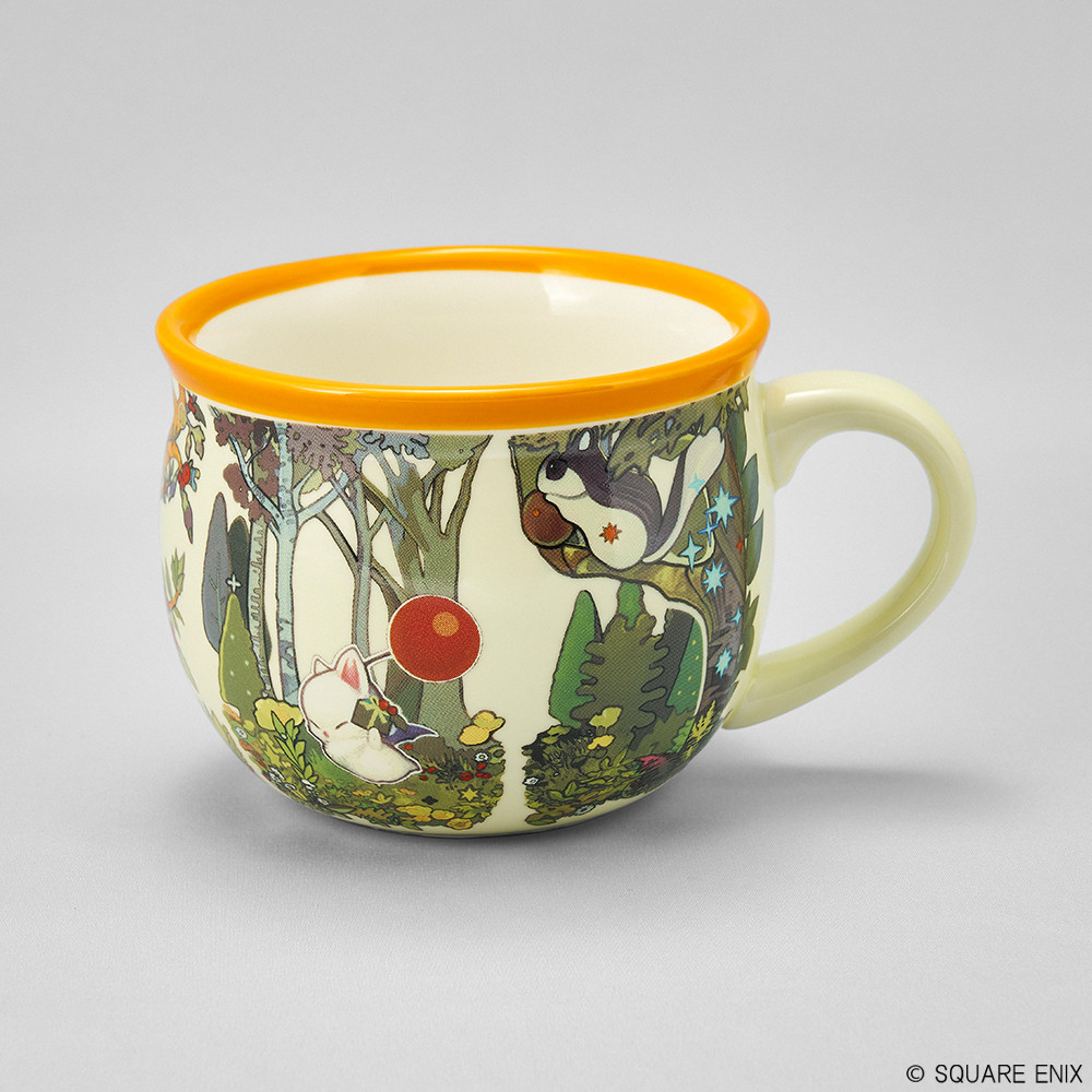 FFXIV Starlight Mug Based on Gridanian Starlight Kinderpunsch