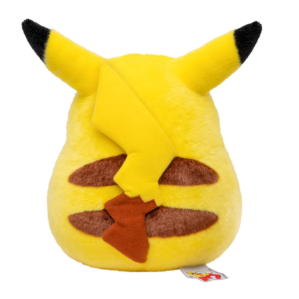 1997 Pokemon Pikachu plush re-release in 2026 - back