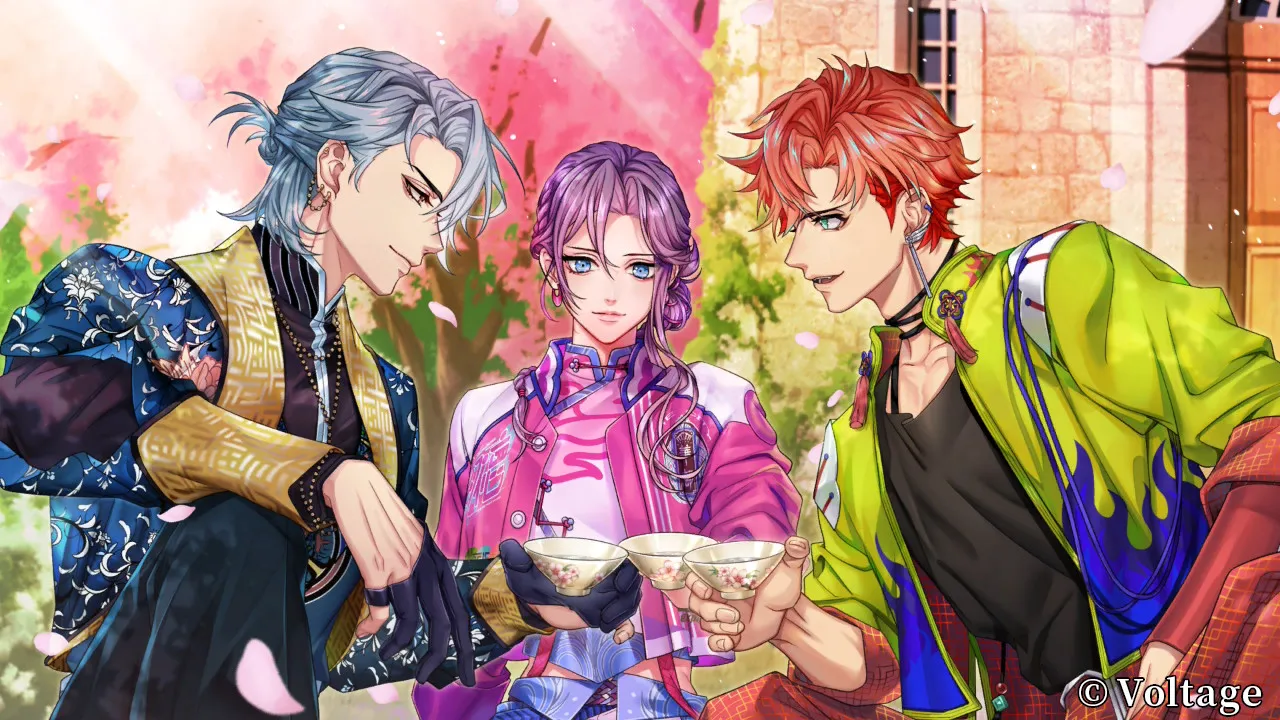 Review: Neon Clash Is the Otome Game for Folks Who Would Never Play One