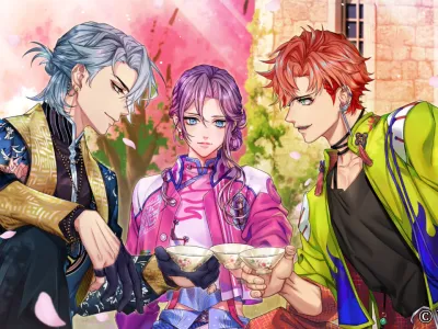 Review: Neon Clash Is the Otome Game for Folks Who Would Never Play One