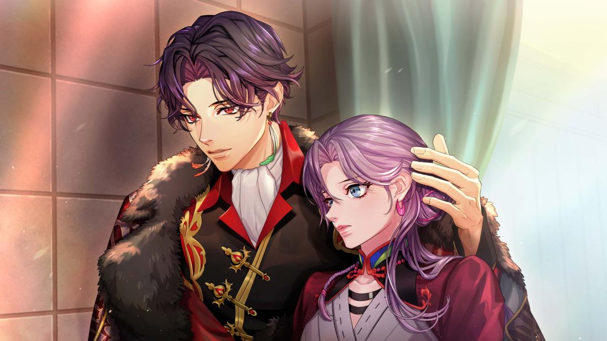Neon Clash is the sort of otome visual novel that really feels like it could be a grand adventure for anyone.