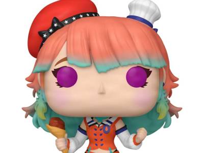 First Three Hololive Vtuber Funko Pop Figures Revealed