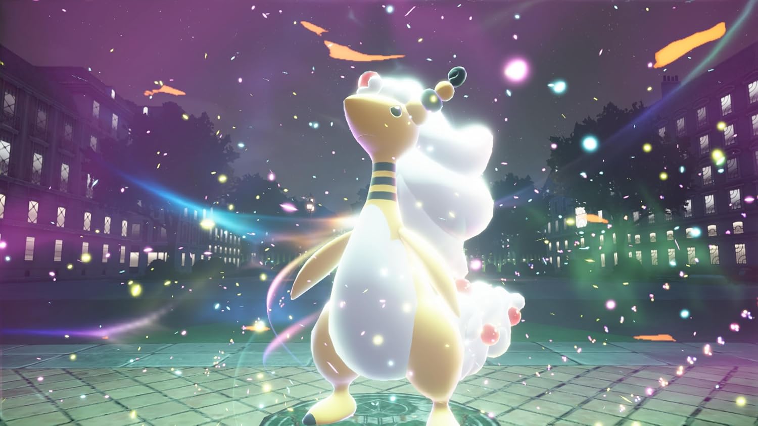 Pokemon Legends: Z-A Patch Affects Berries, Mega Shards