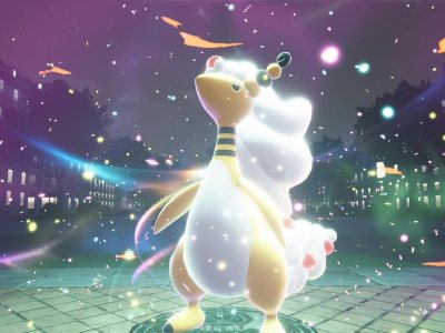 Pokemon Legends: Z-A Patch Affects Berries, Mega Shards